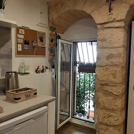 Daire Al Sottano 19 Bari