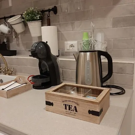 Al Sottano 19 Appartement