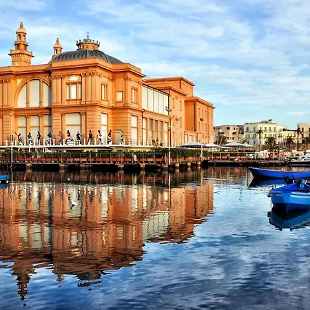 Al Sottano 19 Lägenhet Bari