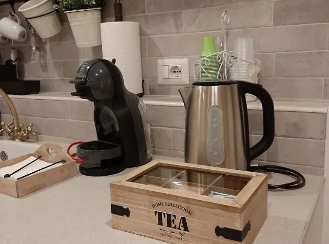 Al Sottano 19 Appartement