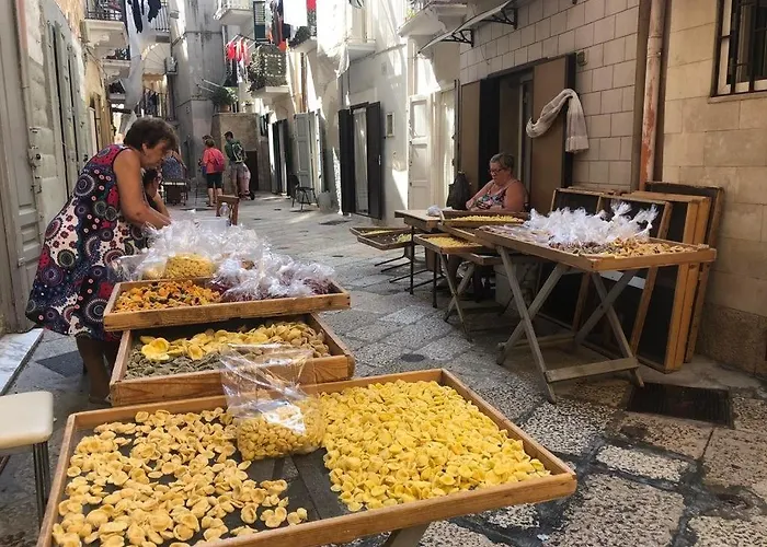 Lägenhet Al Sottano 19 Bari