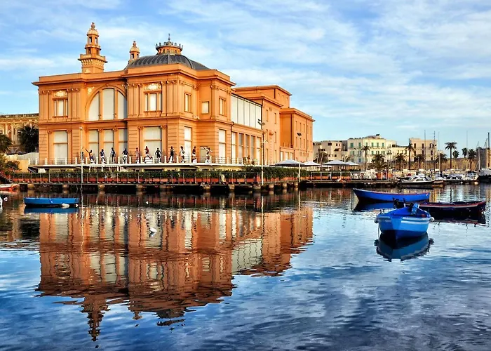 Al Sottano 19 Lägenhet Bari