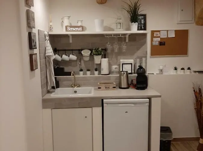 Lägenhet Al Sottano 19