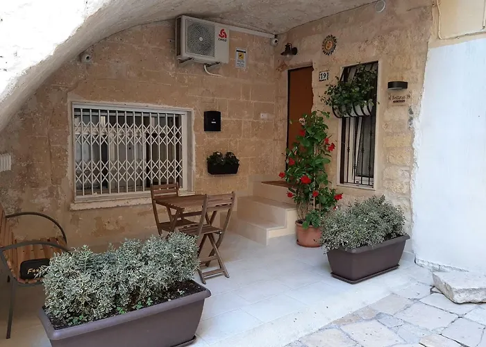 Al Sottano 19 Lägenhet