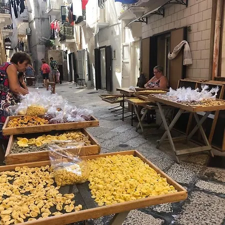 Lejlighed Al Sottano 19 Bari