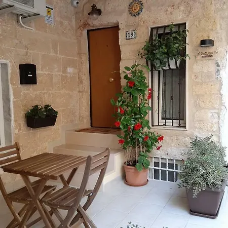 Lägenhet Al Sottano 19 *