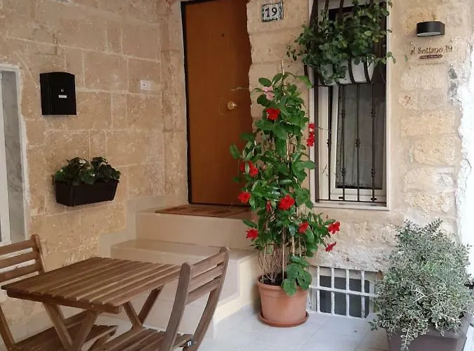 Apartamento Al Sottano 19 *